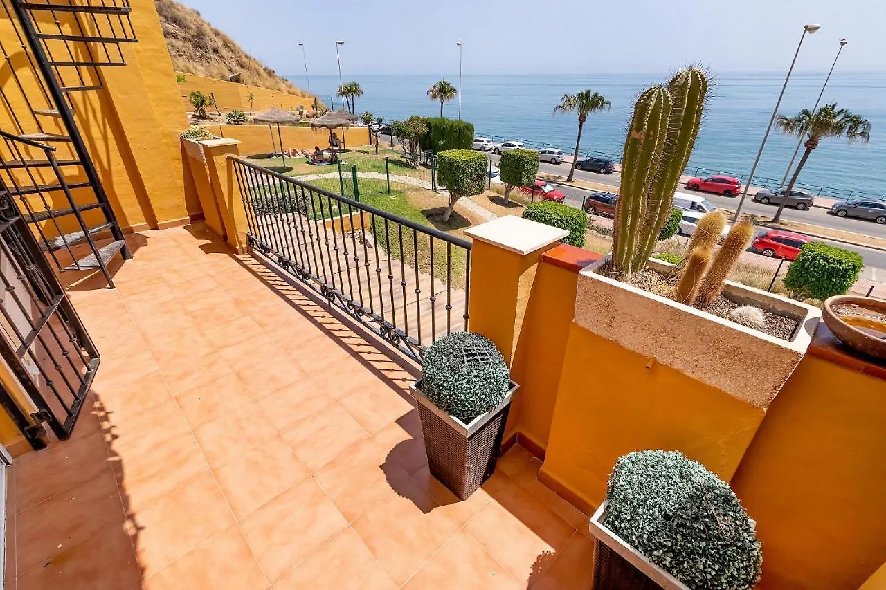 Sea Views Carvajal Apartamento Benalmádena
