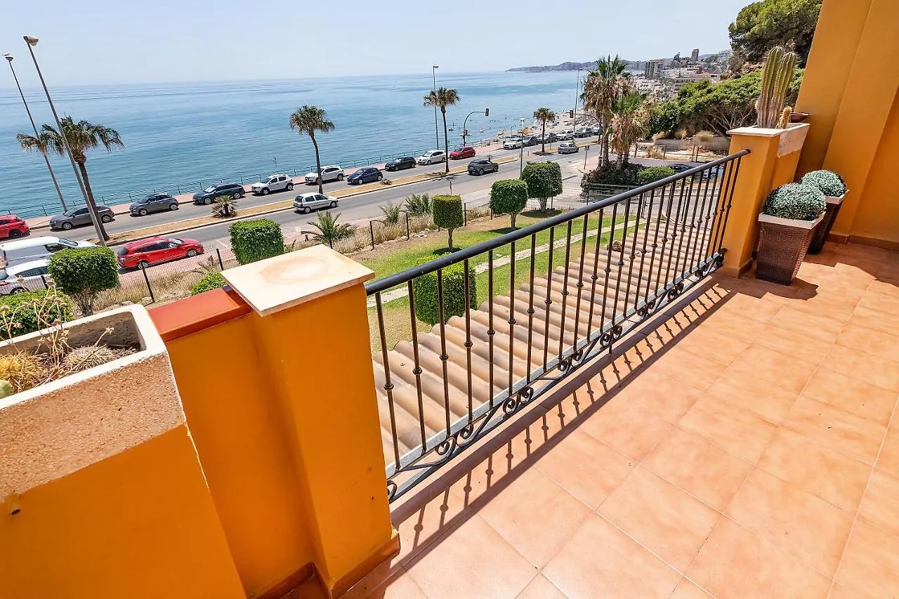 베날마데나코스타 Sea Views Carvajal 아파트 스페인